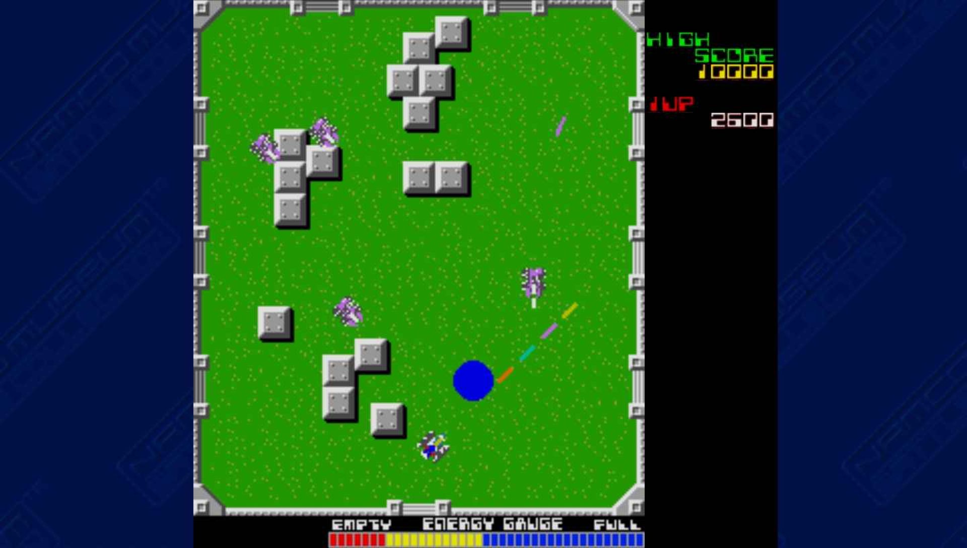 南梦宫博物馆2PSP游戏截图第17张