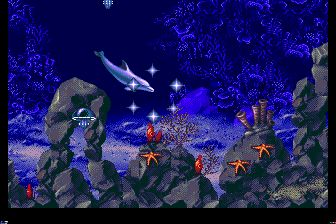 海豚历险记2MD游戏截图第6张