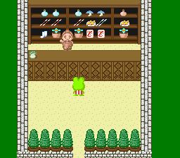 大眼蛙的冒险日记SFC游戏截图第24张