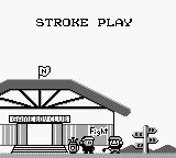 高尔夫GB游戏截图第3张