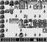 恶魔少年GB游戏截图第17张