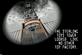 马可的魔法足球MD游戏截图第3张