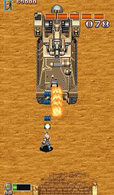 战场之狼2街机游戏截图第25张