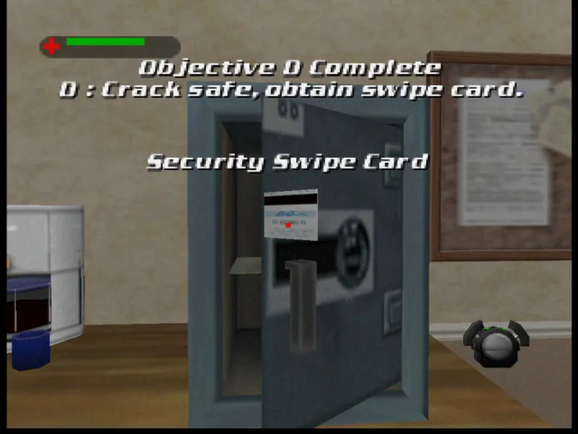 007明日帝国N64游戏截图第14张