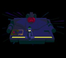 闪电回归：永恒的追寻SFC游戏截图第6张