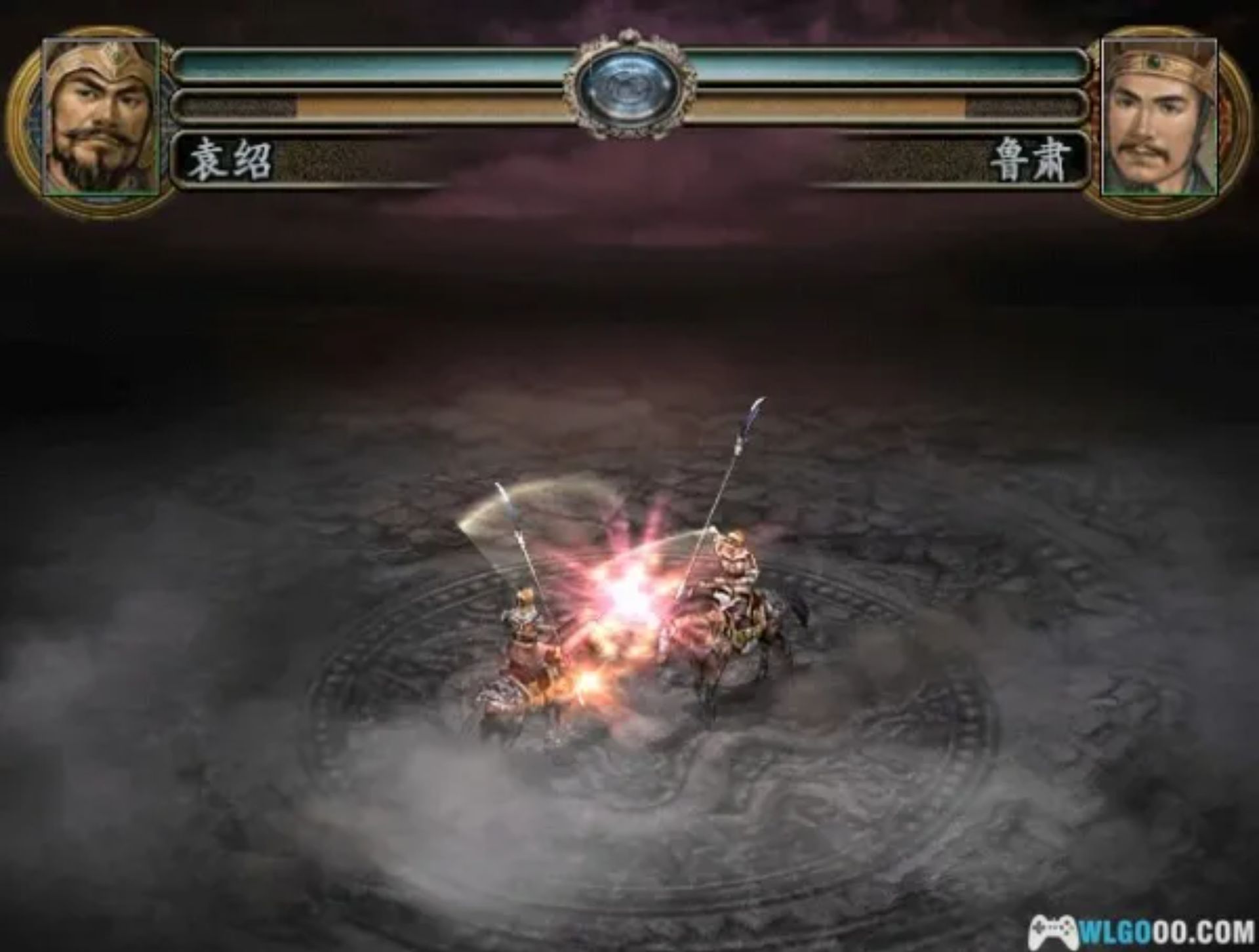 三国志10/Sangokushi XPS2游戏截图第15张