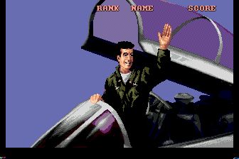 空战神兵MD游戏截图第12张