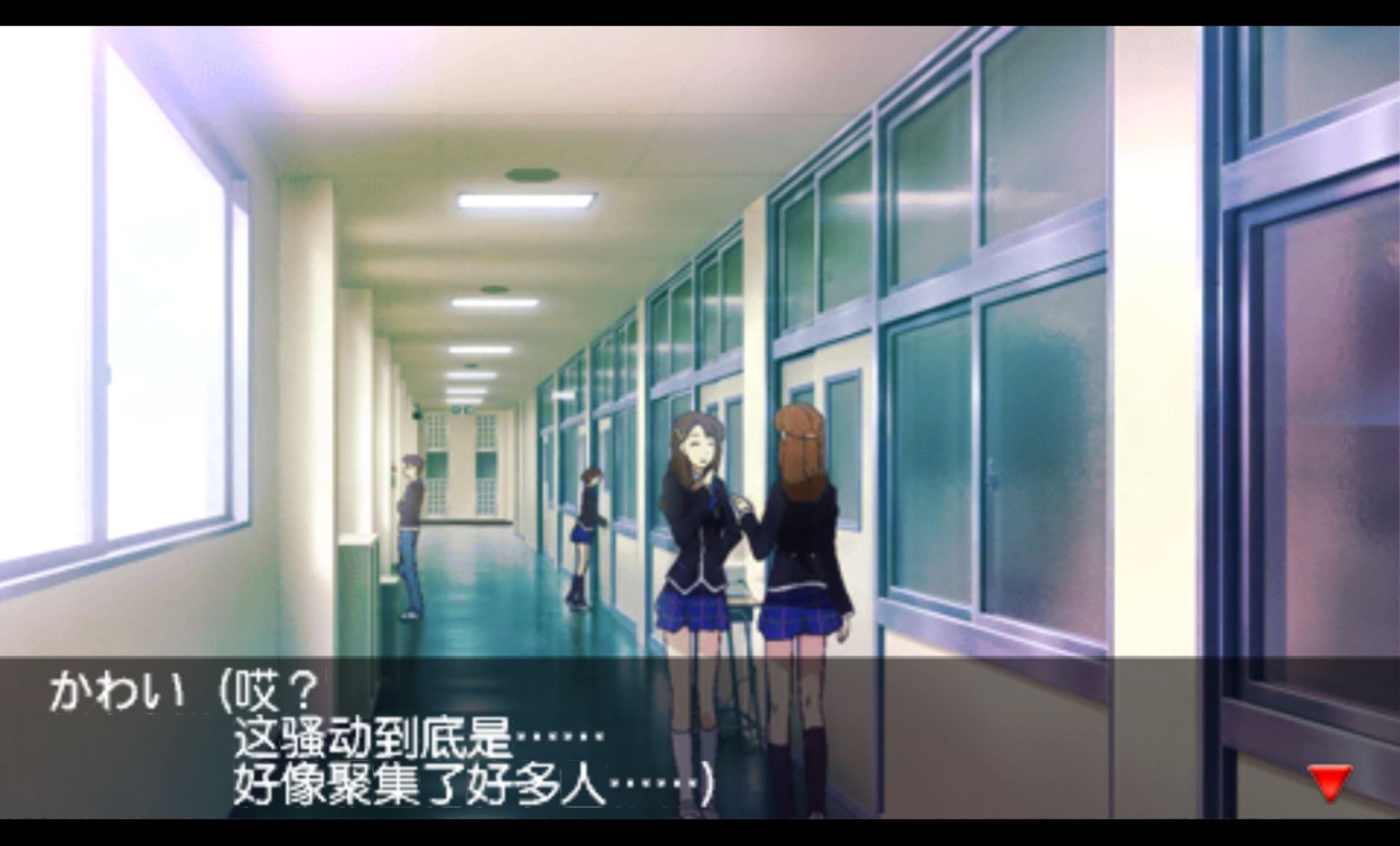 心跳回忆4PSP游戏截图第7张