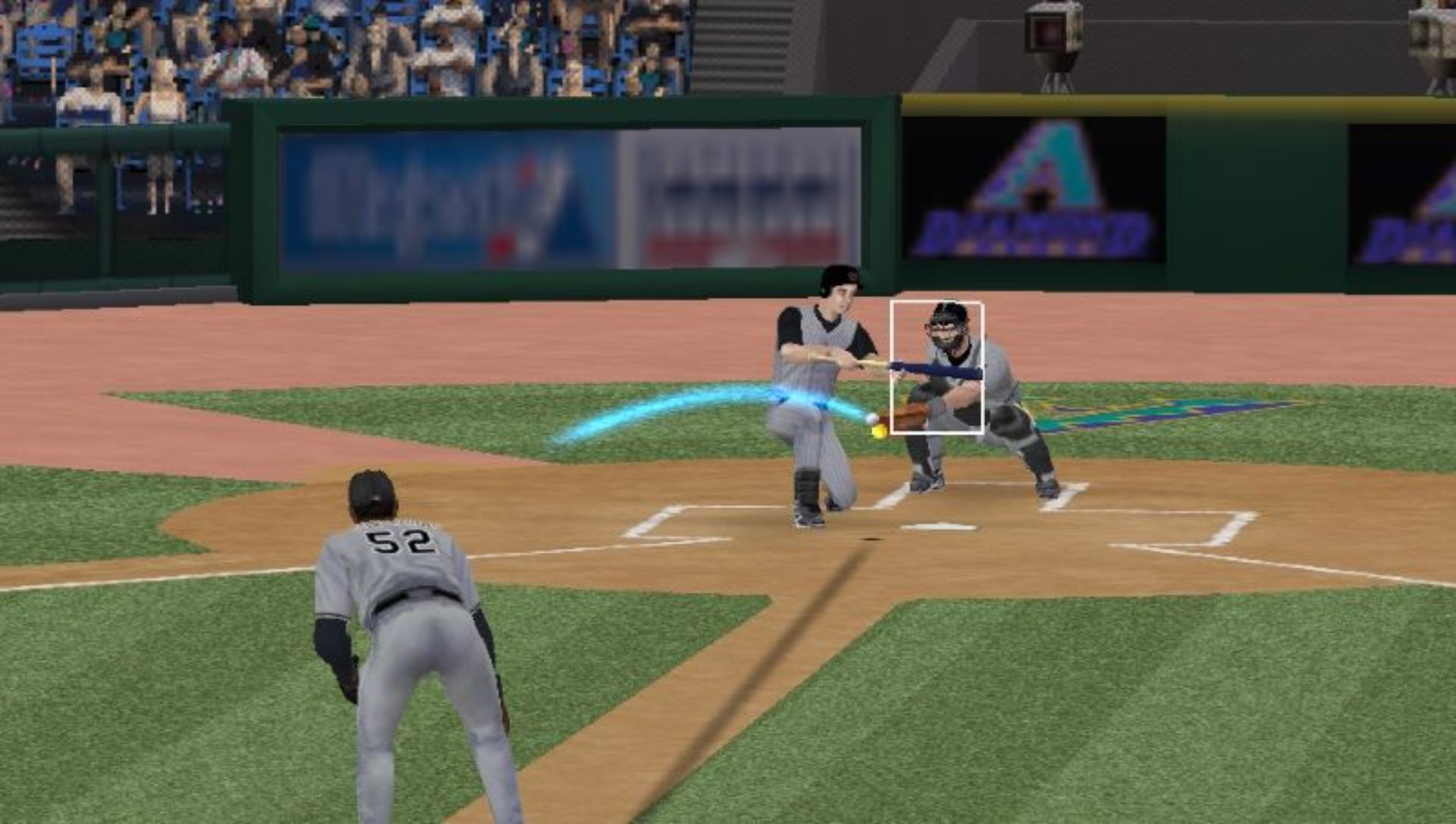 美国职业棒球大联盟2006PSP游戏截图第14张