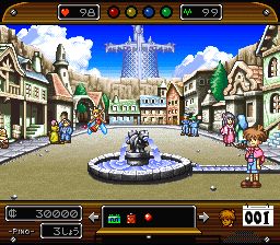 神奇计划J：机械少年皮诺SFC游戏截图第25张