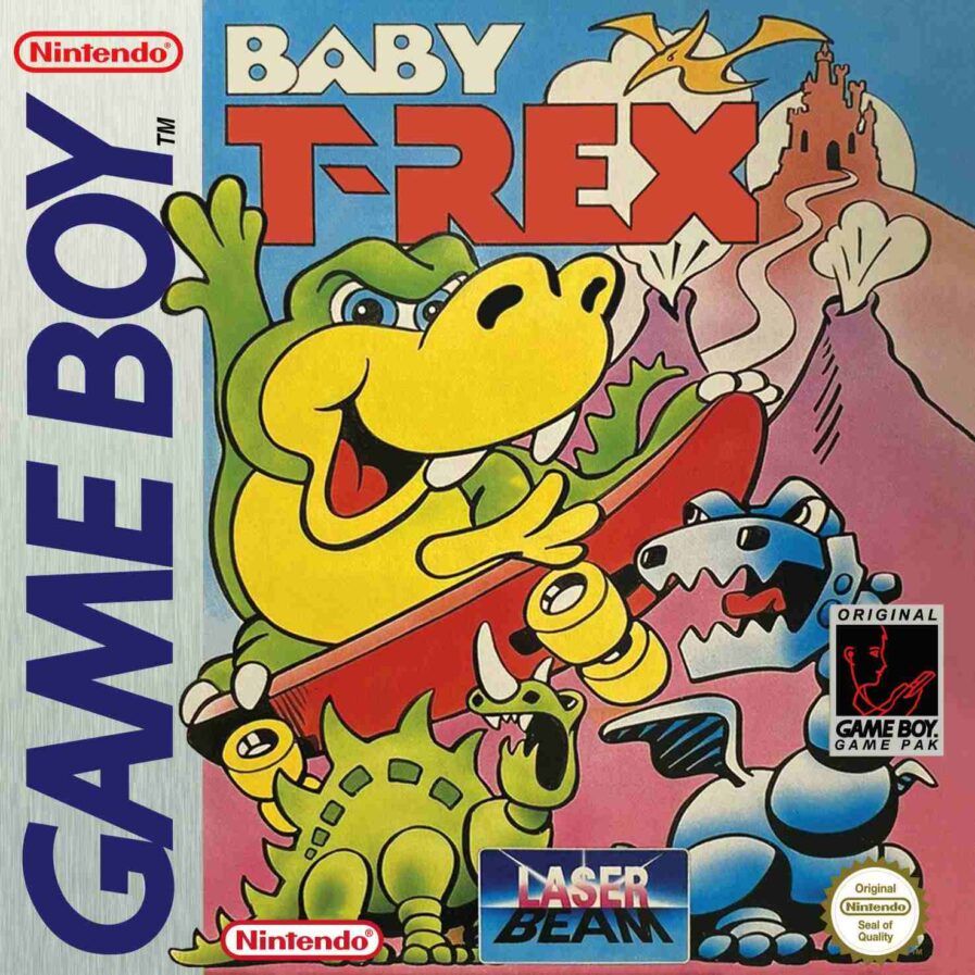 恐龙物语：回到未来／鸭子艾德