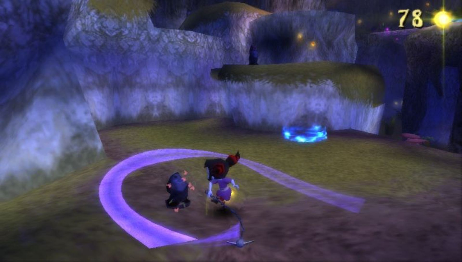 小死神2：邪恶的根源PSP游戏截图第10张