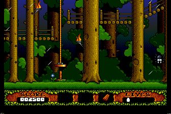 蒂斯蛋：梦幻之旅MD游戏截图第10张