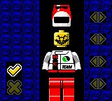 乐高赛车手GBC游戏截图第3张