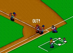 棒球之星1：迈向三冠王街机游戏截图第17张