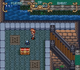 盖亚幻想纪SFC游戏截图第35张