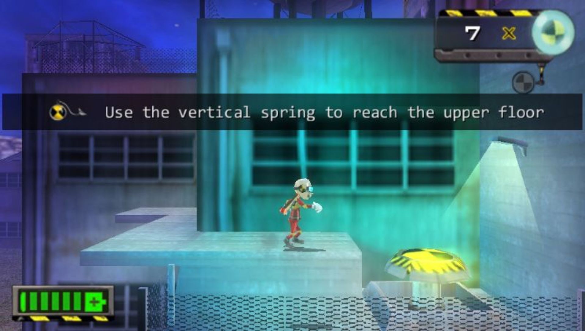 人偶CIDPSP游戏截图第3张