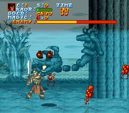传说战士SFC游戏截图第15张