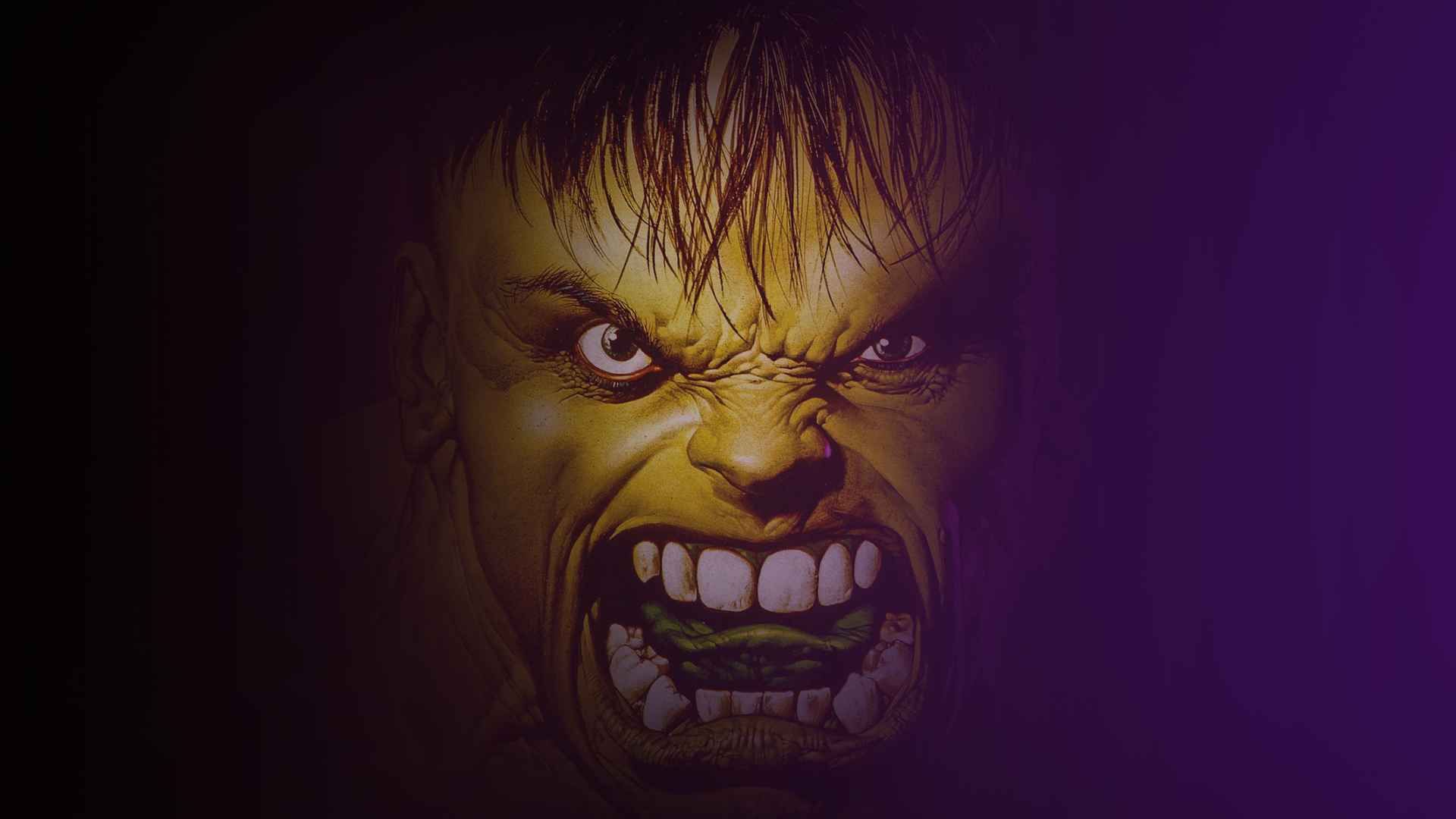 绿巨人／无敌浩克MD游戏截图第1张