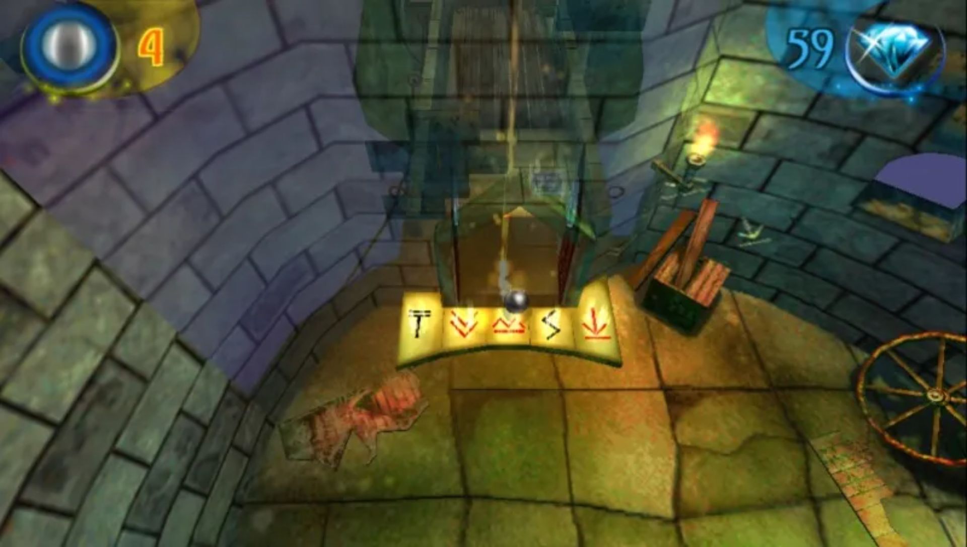 暗黑衰落PSP游戏截图第17张