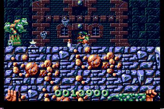 神奇口袋MD游戏截图第7张