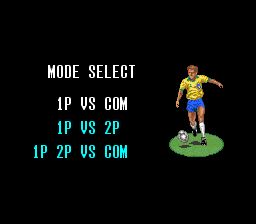 超统构足球1SFC游戏截图第3张