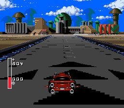 战斗赛车SFC游戏截图第5张