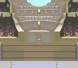 综合格斗技1：终极之战SFC游戏截图第5张