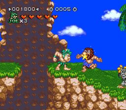 战斗原始人3SFC游戏截图第13张