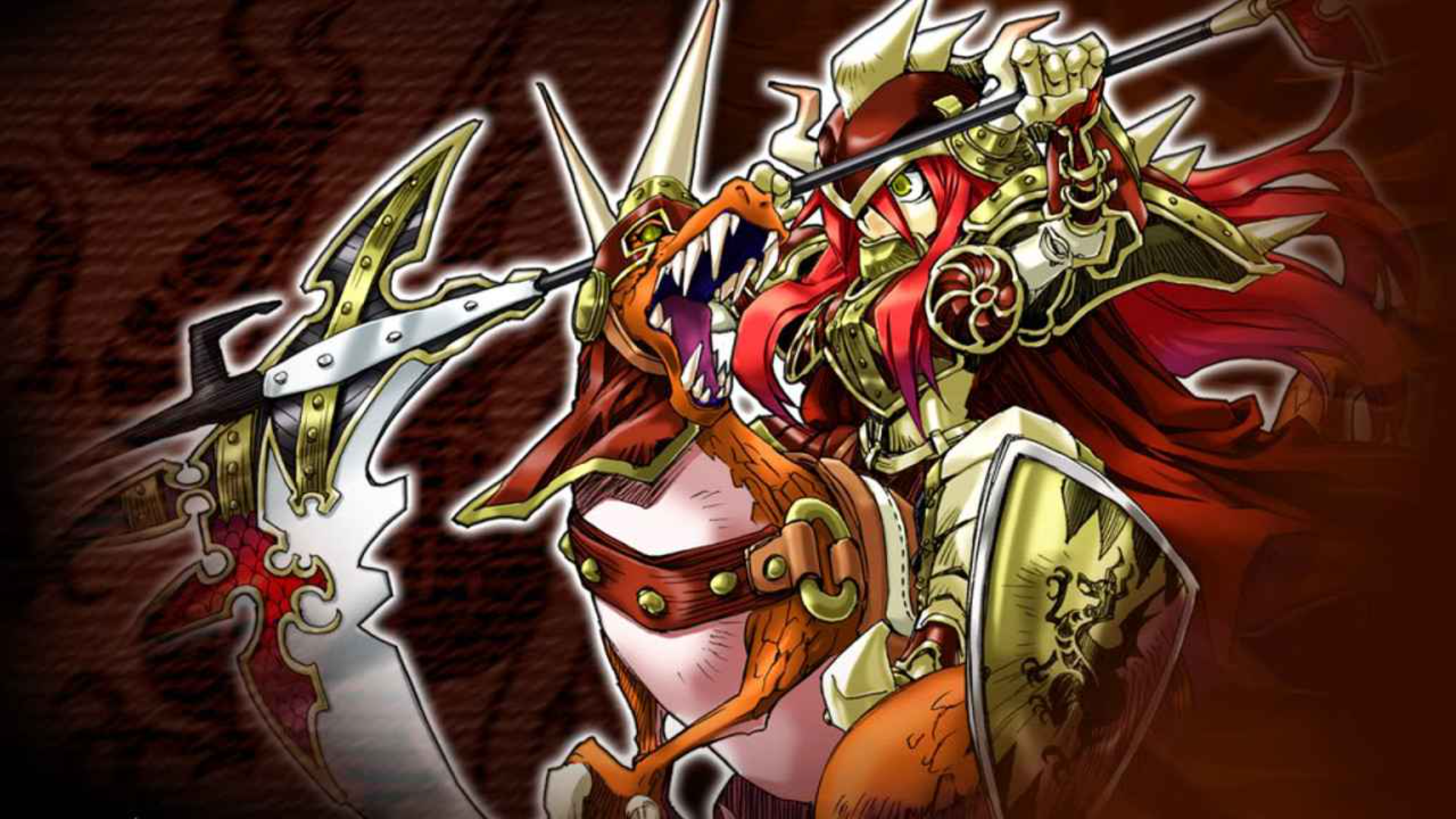 公主同盟／公主联盟GBA游戏截图第4张