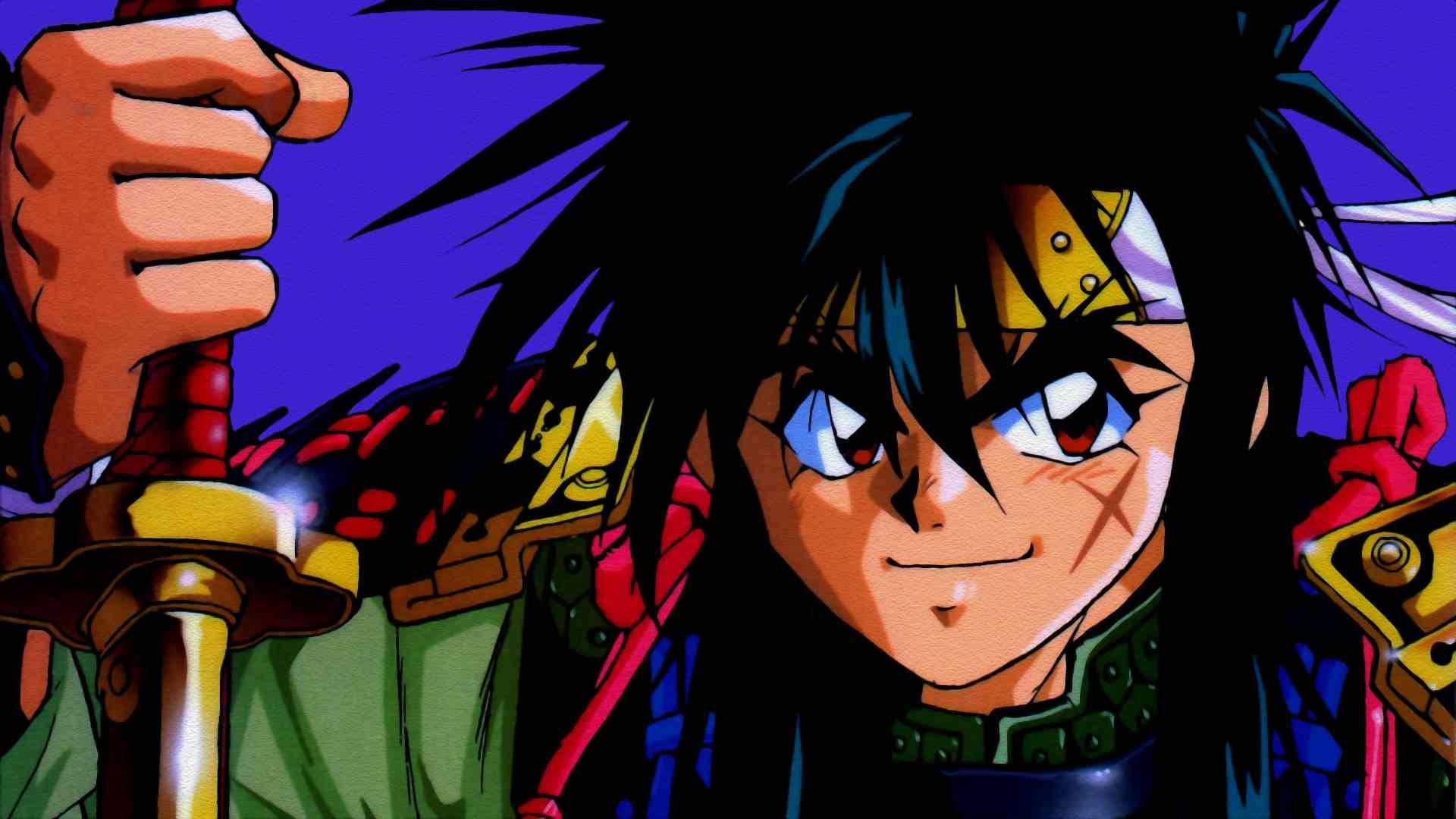 银河战国群雄传SFC游戏截图第1张