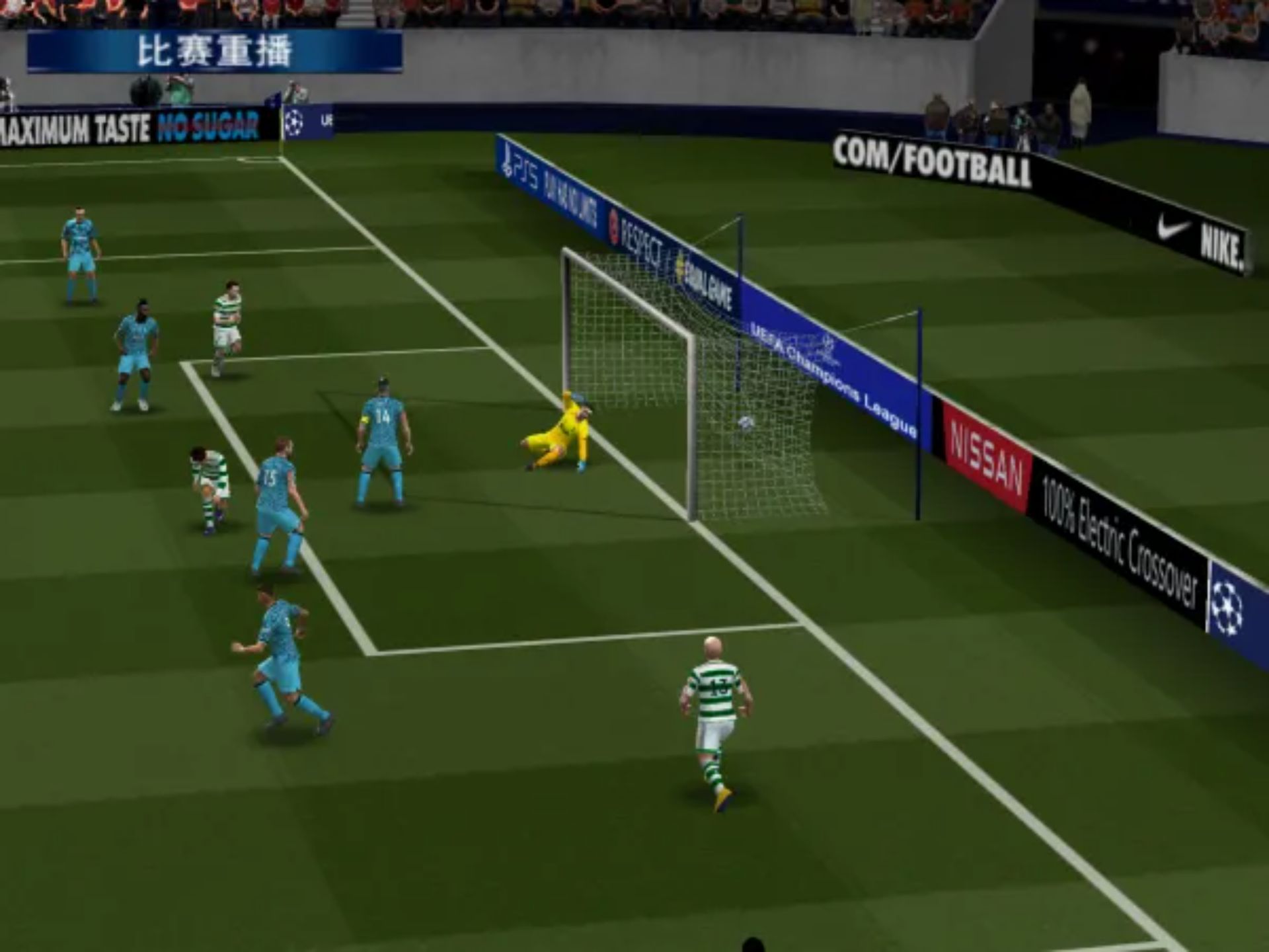 实况足球2023:世界杯PS2游戏截图第20张