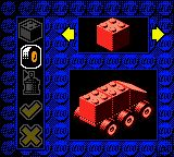 乐高赛车手GBC游戏截图第6张