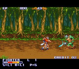 龙王战士SFC游戏截图第4张