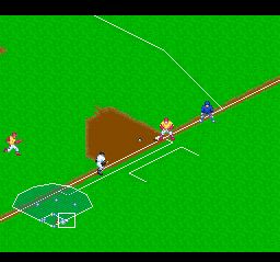 超能力棒球2SFC游戏截图第9张