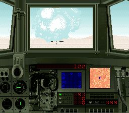 超级战斗坦克1SFC游戏截图第10张