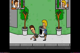 瘪四与大头蛋MD游戏截图第12张