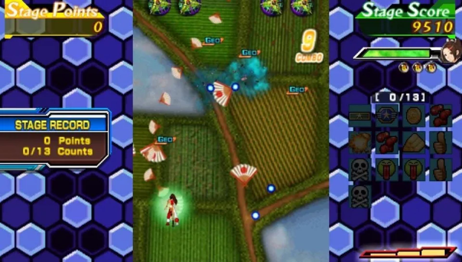 NeoGeo英雄：终极射击PSP游戏截图第18张