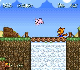 叮当猫大冒险SFC游戏截图第9张