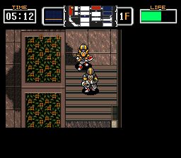 救火英雄／消防员SFC游戏截图第25张