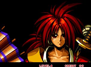 侍魂3：斩红郎无双剑街机游戏截图第4张