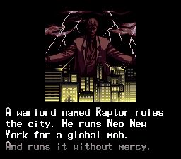 剑狂SFC游戏截图第3张