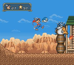 光脚阿迪SFC游戏截图第21张