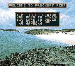 川崎竞速挑战SFC游戏截图第5张