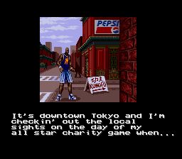 功夫鲨鱼SFC游戏截图第9张