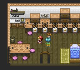 小红帽恰恰SFC游戏截图第18张