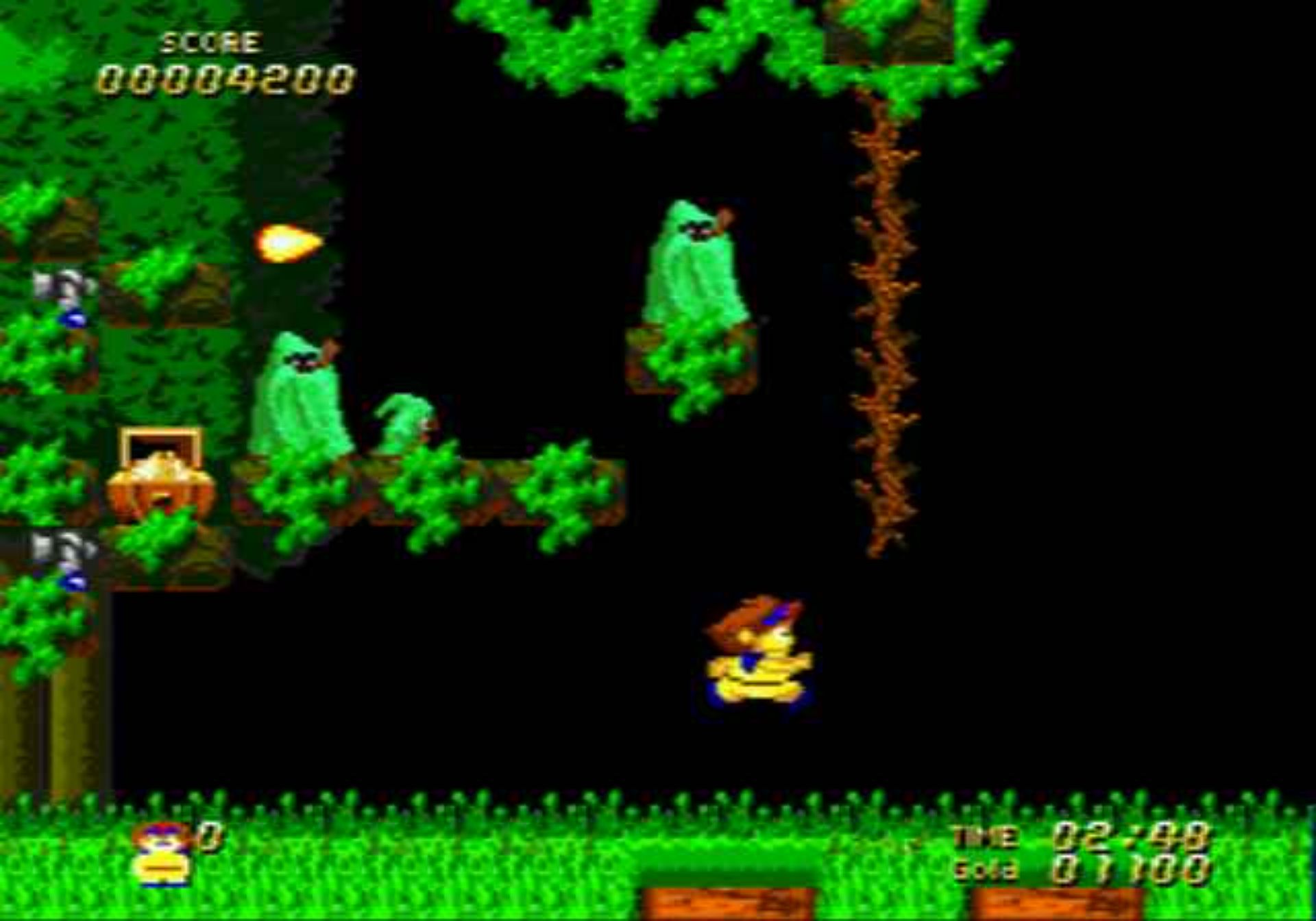 瓦德那森林MD游戏截图第10张