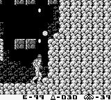 银河战士2：萨姆斯归来GB游戏截图第7张