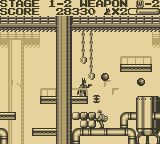 蝙蝠侠GB游戏截图第13张