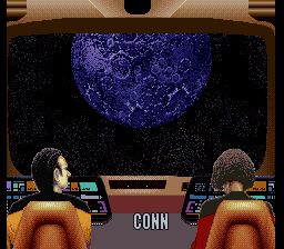 新星际迷航记：追寻伟大遗产IFD之谜SFC游戏截图第12张